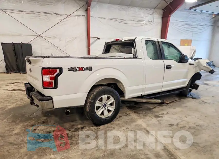 1FTEX1EB7JFB47433 Photo# 3
