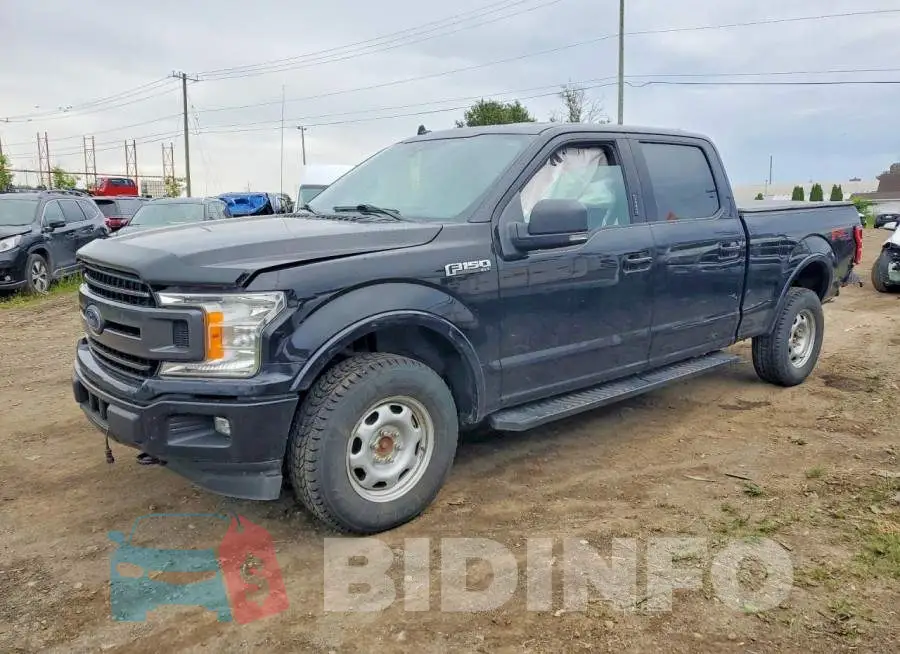 1FTFW1E40KKD66672 Photo# 1