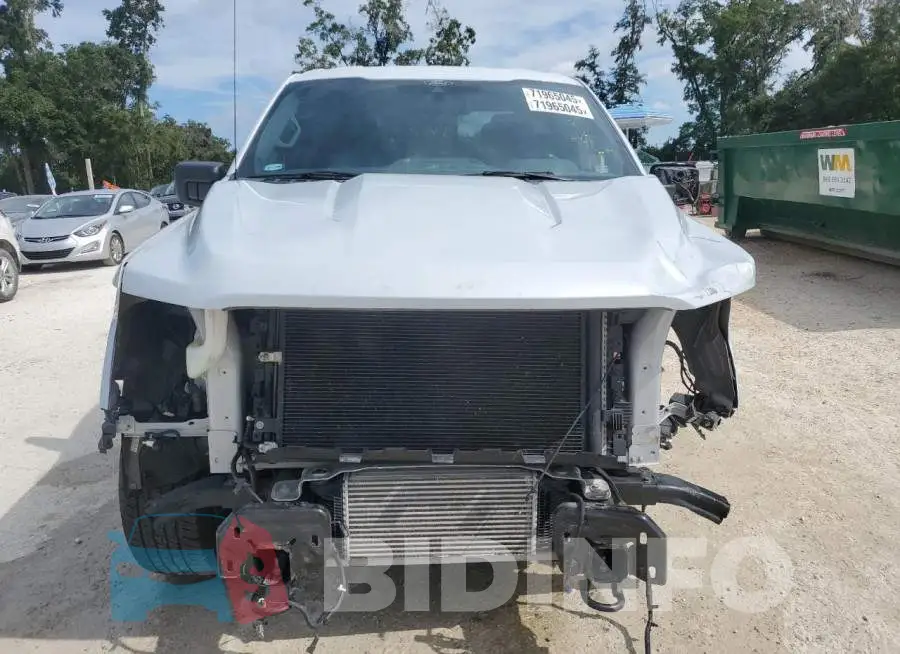 1FTFW1E85MKD71128 Photo# 5