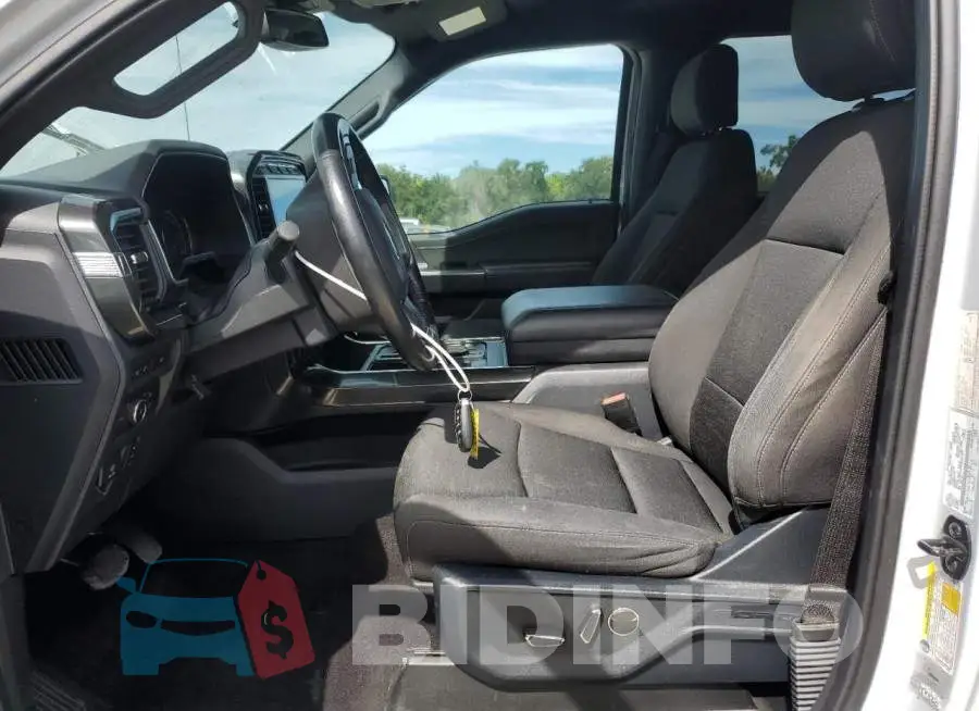 1FTFW1E85MKD71128 Photo# 7