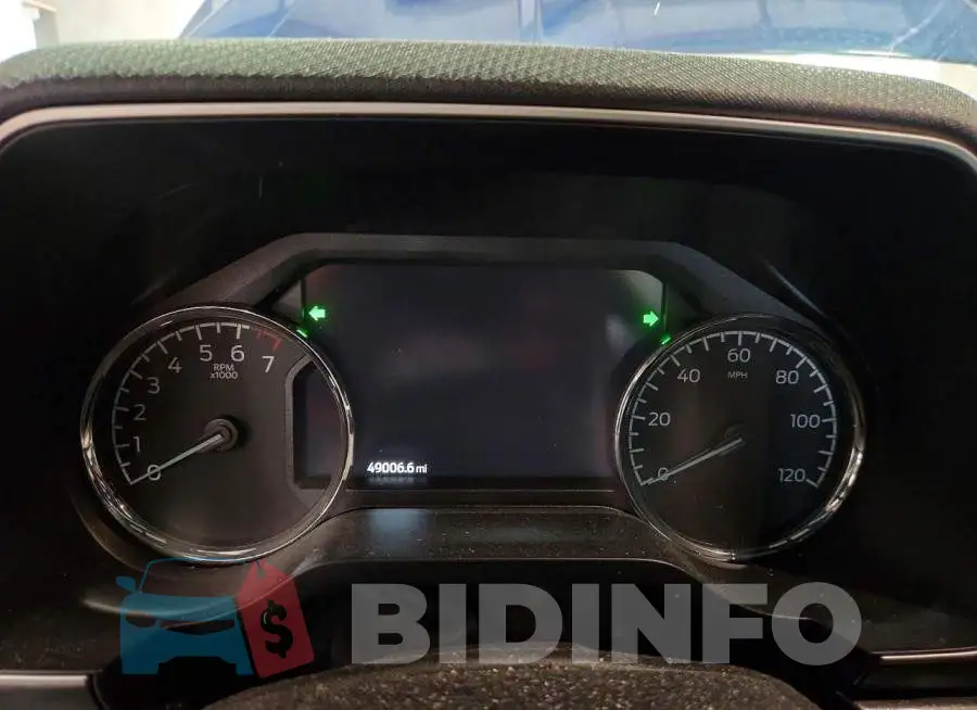 1FTFW1E86NFC00317 Photo# 9