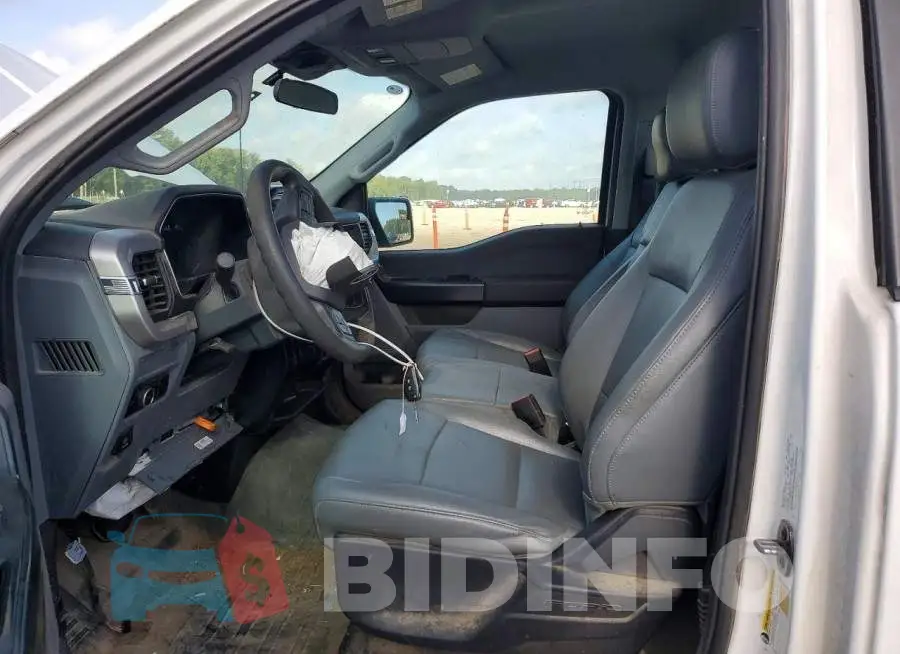 1FTMF1CB5PKE71904 Photo# 7