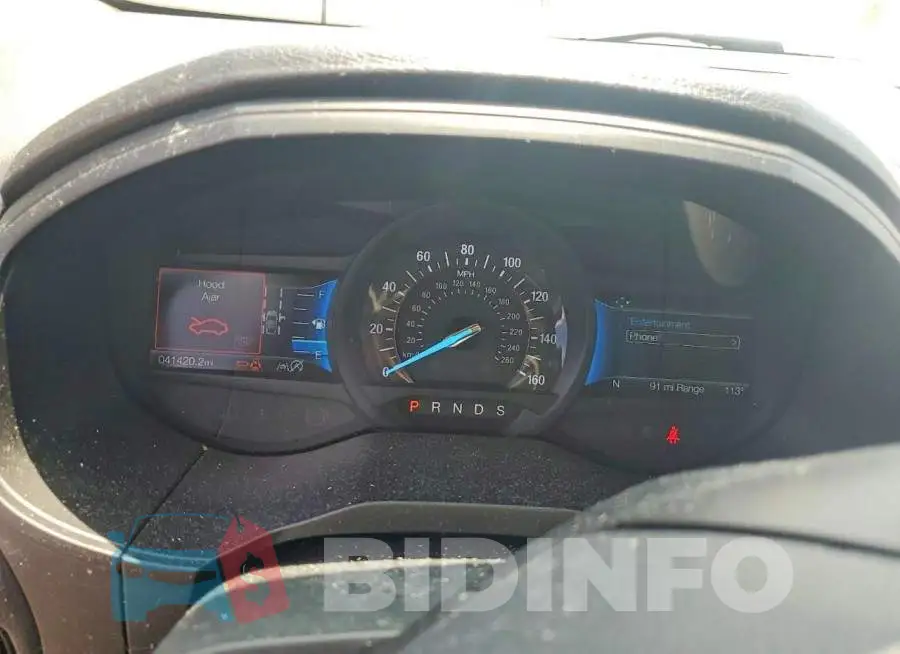 2FMPK4G93RBA49852 Photo# 9