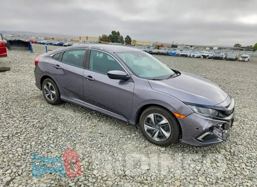19XFC2F60LE212272 Photo# 4