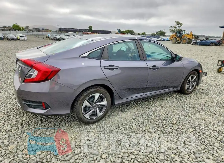 19XFC2F60LE212272 Photo# 3