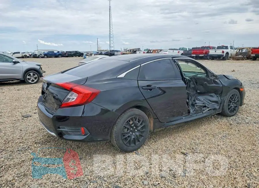 19XFC2F64LE017890 Photo# 3
