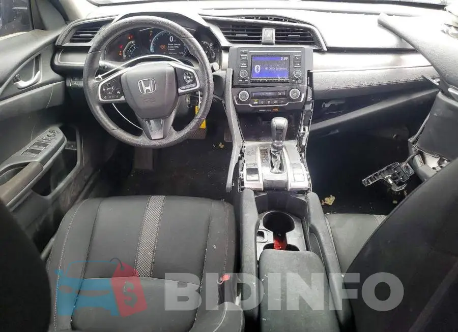 19XFC2F64LE017890 Photo# 8