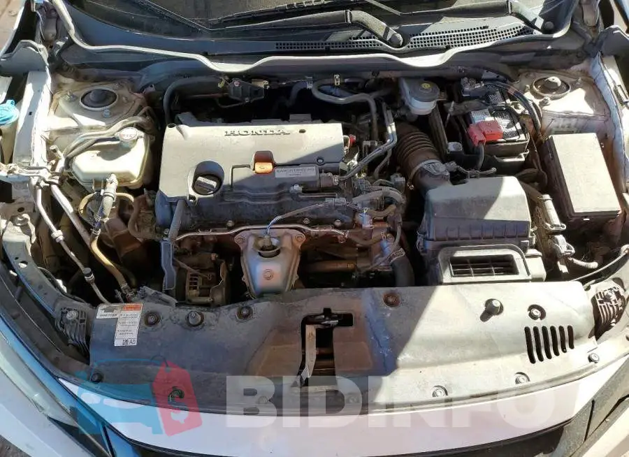 19XFC2F81KE019886 Photo# 11