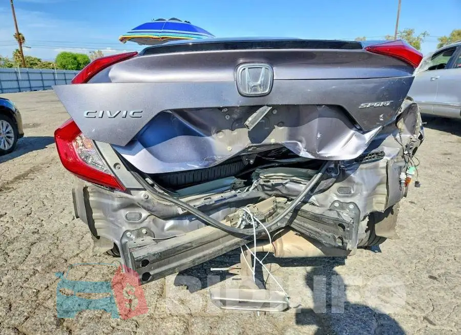 19XFC2F88LE205863 Photo# 6