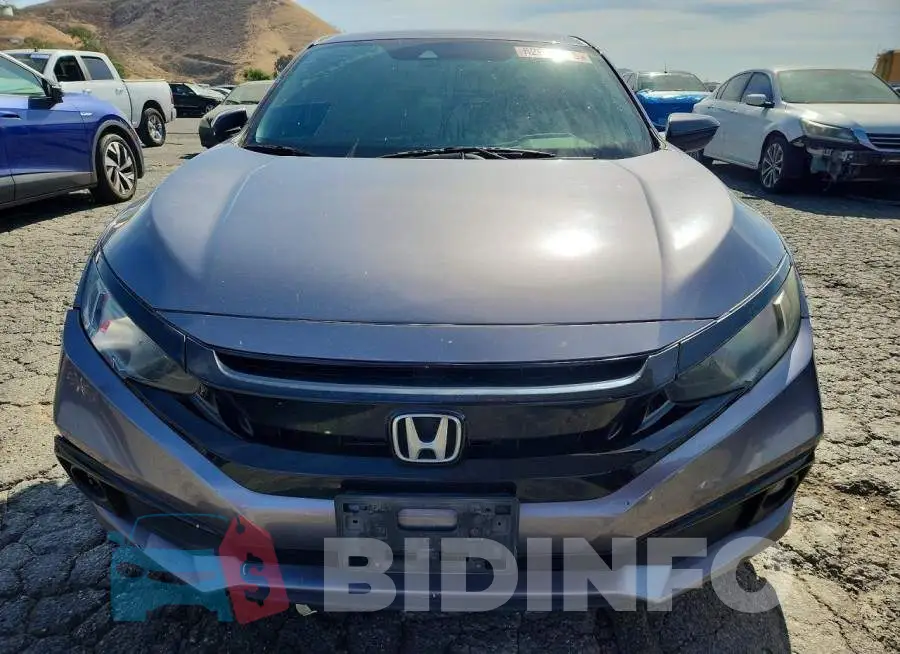 19XFC2F88LE205863 Photo# 5