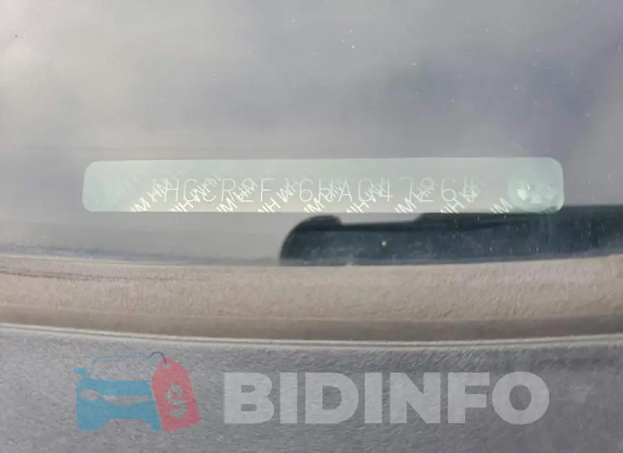 1HGCR2F16HA047264 Photo# 12