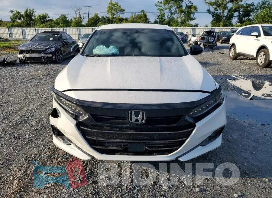 1HGCV1F32MA089738 Photo# 5