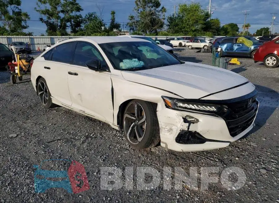 1HGCV1F32MA089738 Photo# 4