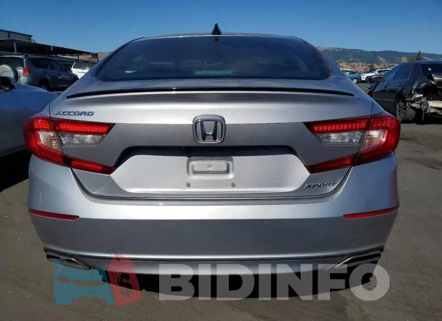1HGCV1F37MA100877 Photo# 6