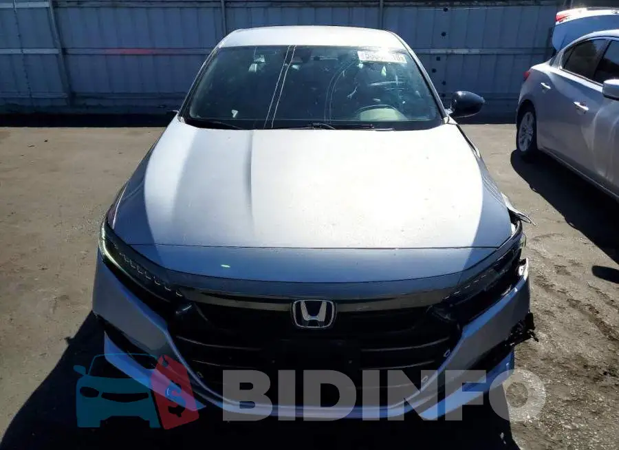 1HGCV1F37MA100877 Photo# 5