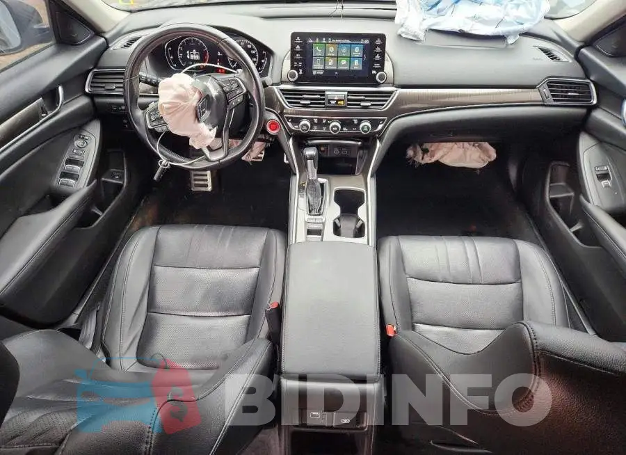 1HGCV1F49MA091477 Photo# 8