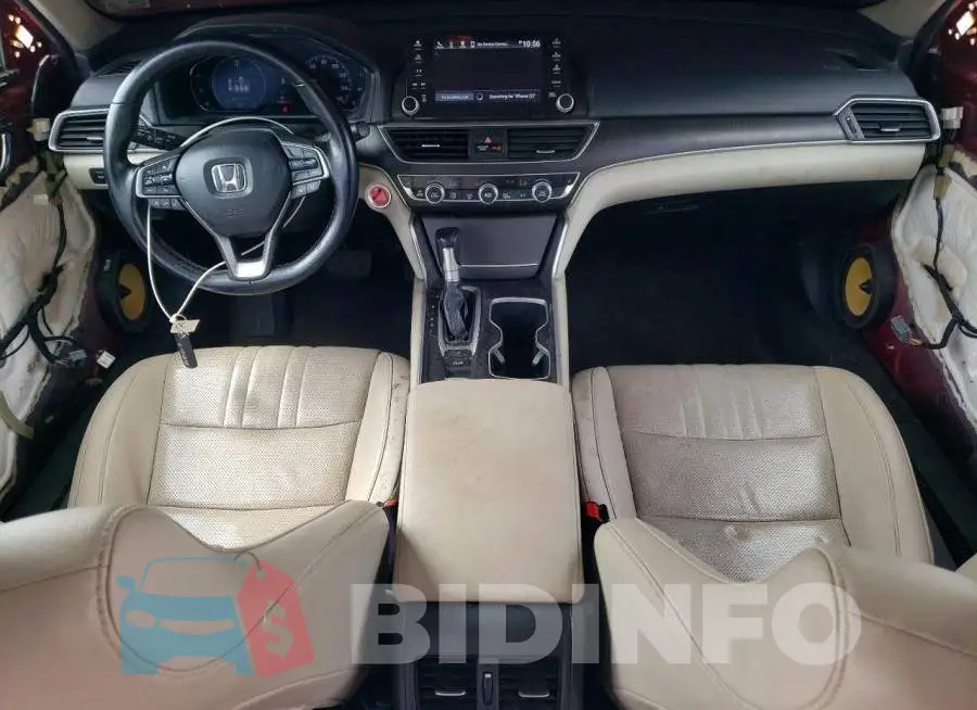 1HGCV1F56MA100791 Photo# 8