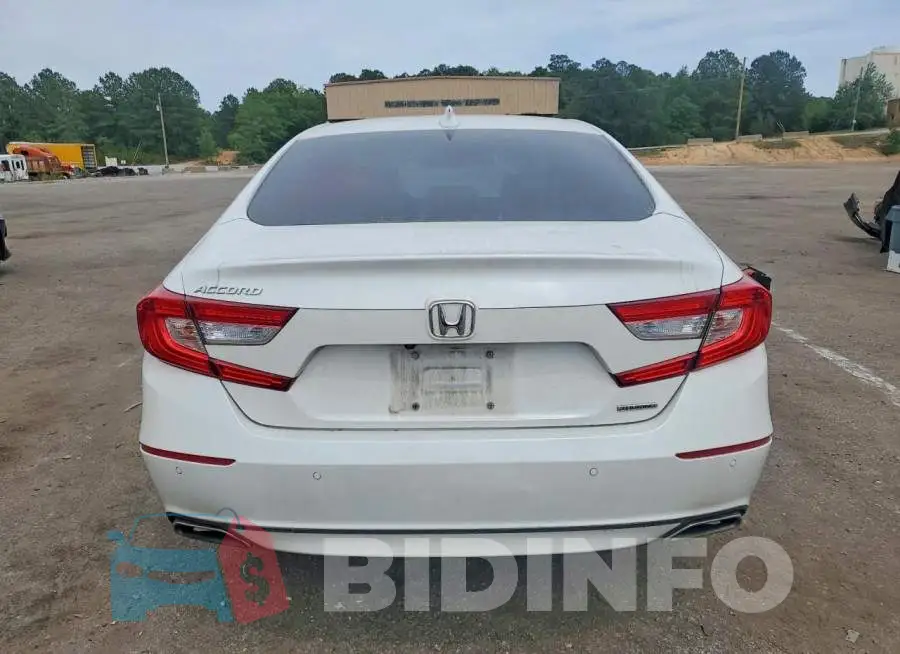 1HGCV1F91JA161061 Photo# 6