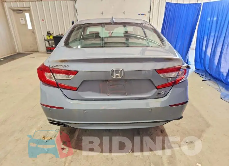 1HGCV2F92MA010191 Photo# 6