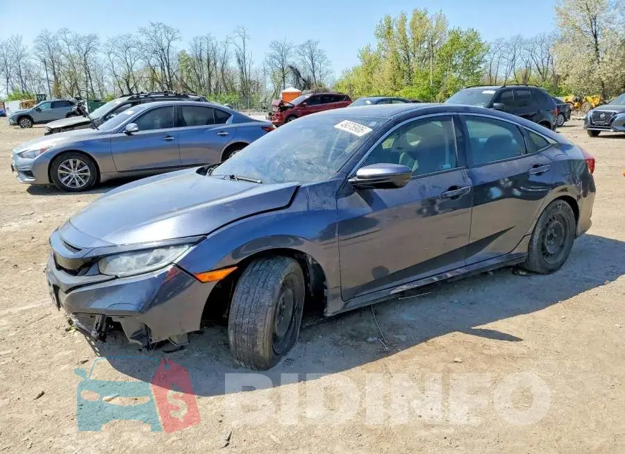 2HGFC2F69KH550094 Photo# 1