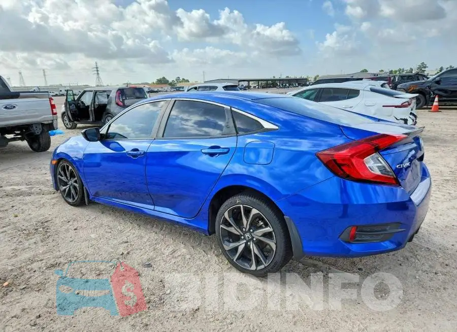 2HGFC2F87MH521293 Photo# 2