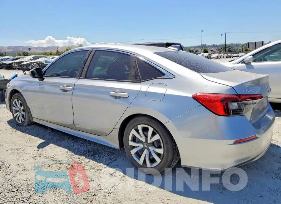 2HGFE2F21NH545516 Photo# 2