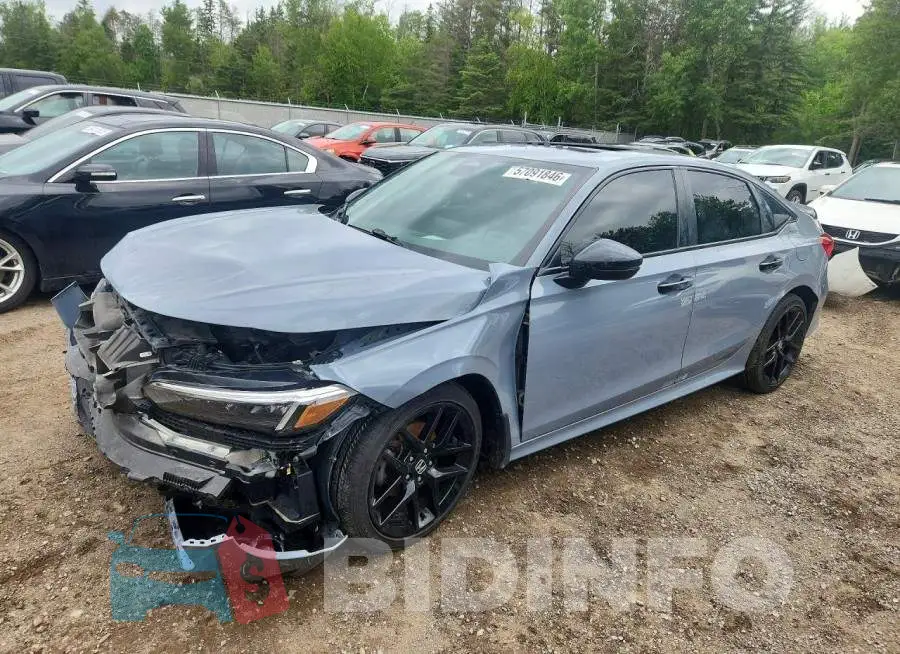 2HGFE2F58NH126430 Photo# 1