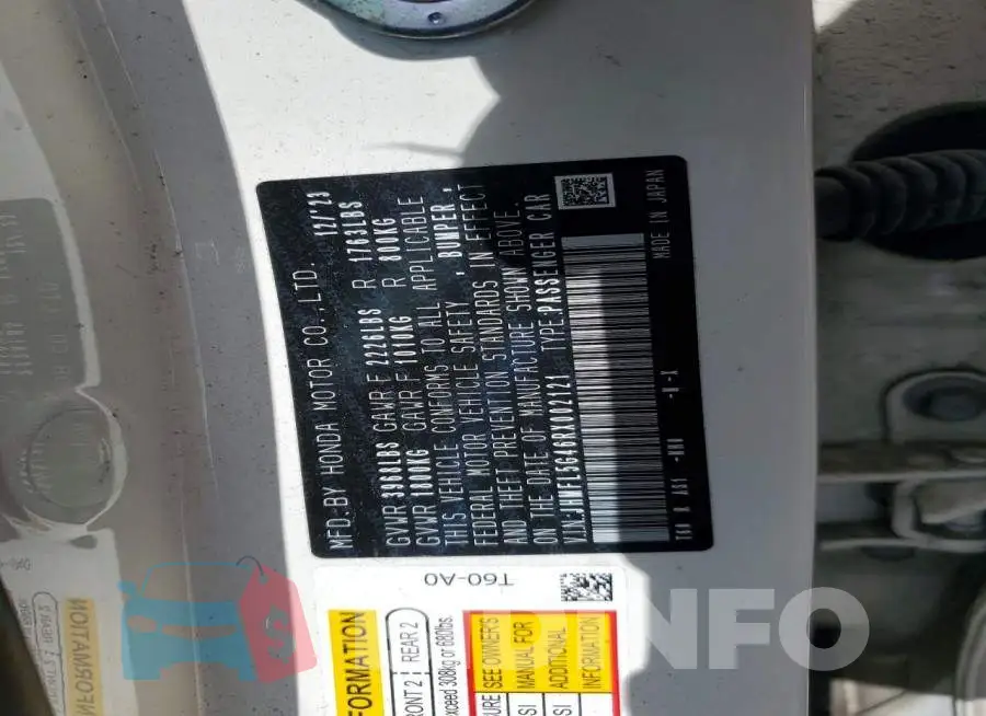 JHMFL5G46RX002121 Photo# 12