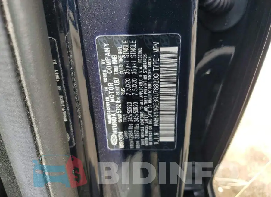 KM8R44GE3RU788200 Photo# 14