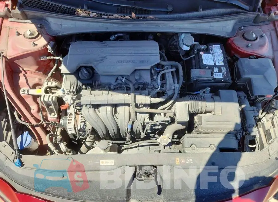 KMHLM4AG5NU324691 Photo# 11