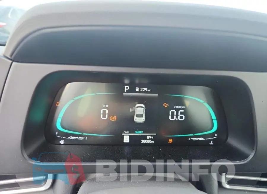 KMHLM4DG7SU017675 Photo# 9
