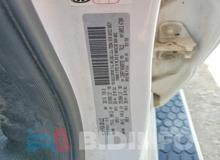 1C6SRFFT4KN699729 Photo# 12