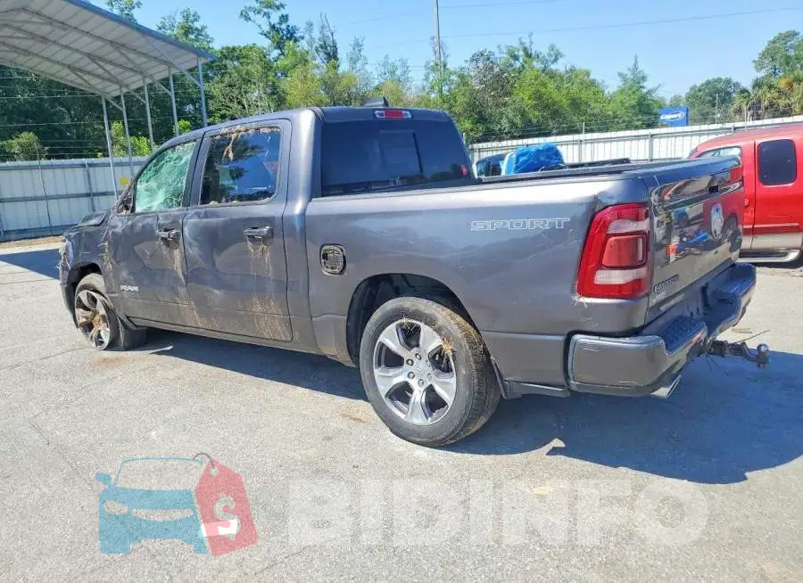 1C6SRFJT7PN618009 Photo# 2