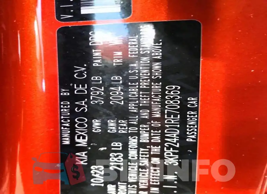 3KPF24AD1RE708369 Photo# 12