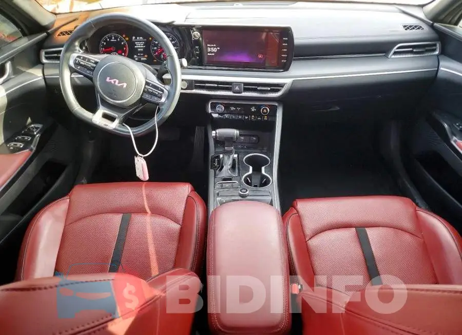 5XXG64J25NG125974 Photo# 8