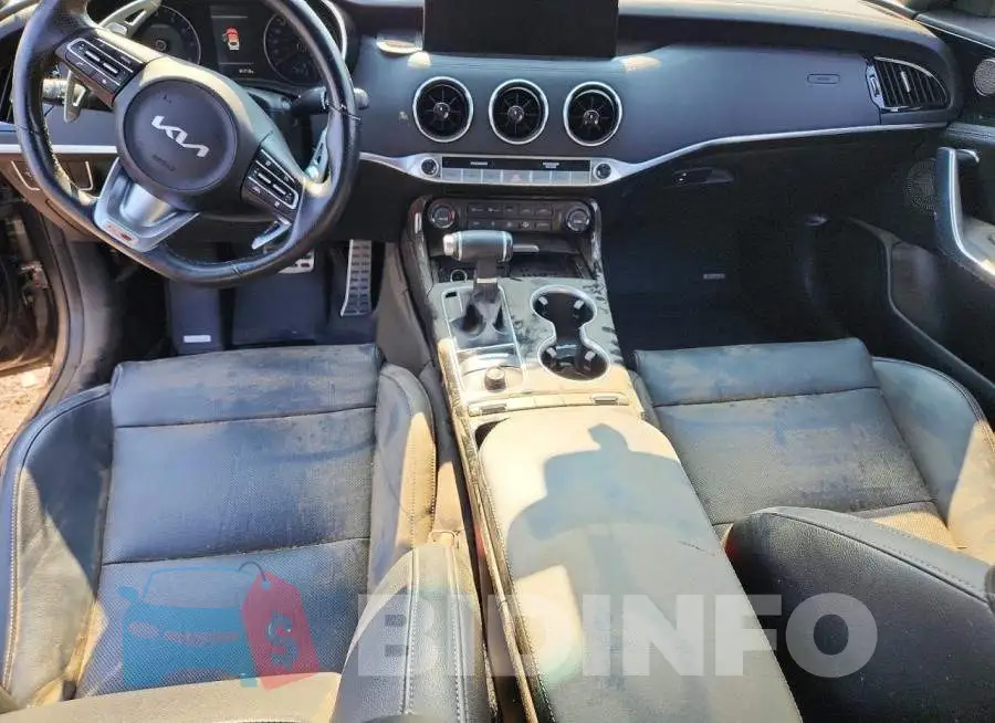 KNAE35LD8N6118730 Photo# 8