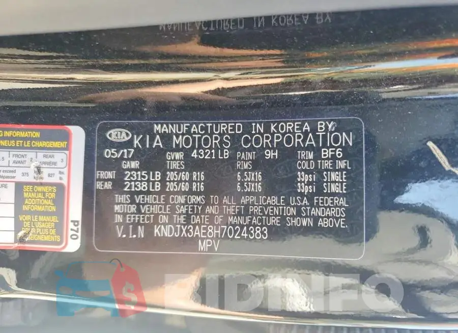 KNDJX3AE8H7024383 Photo# 12