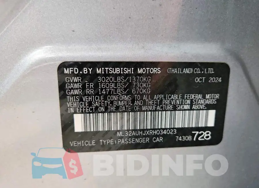 ML32AUHJXRH034023 Photo# 13