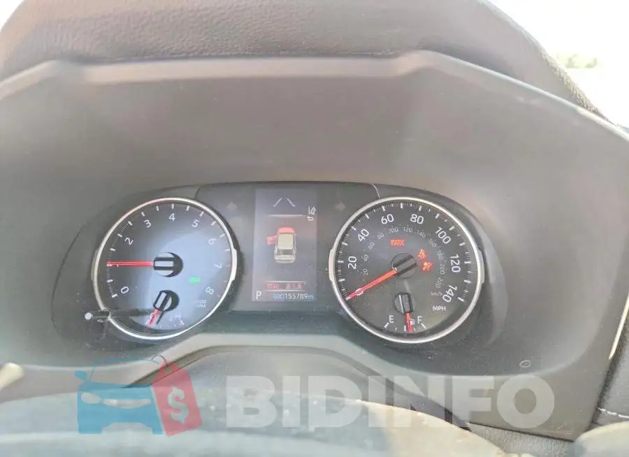 JTMW1RFV7KD509920 Photo# 9