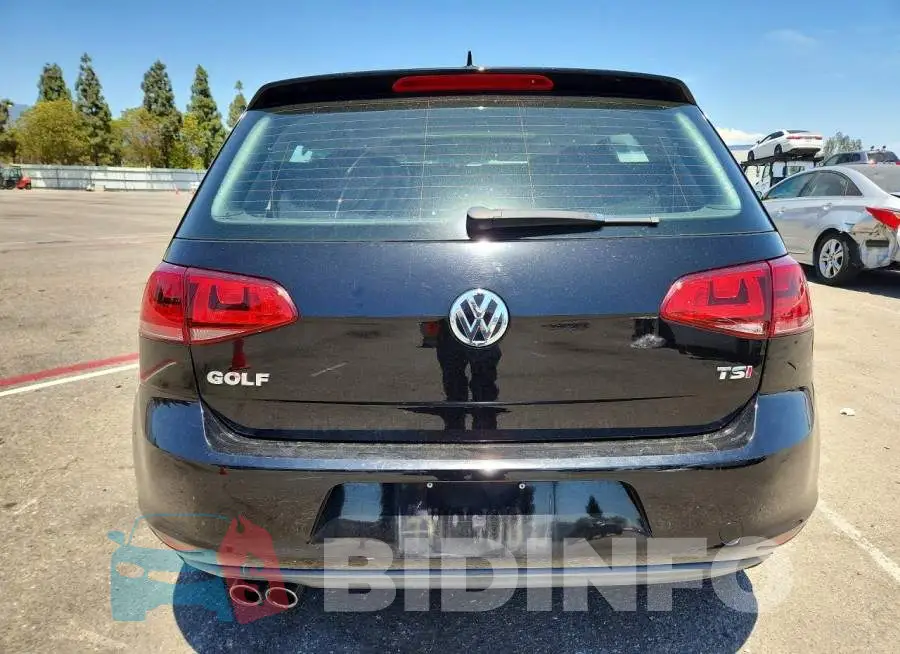 3VW217AUXHM035084 Photo# 6
