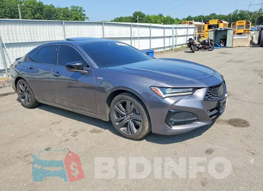 19UUB5F52MA012745 Photo# 4