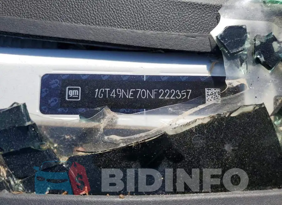 1GT49NE70NF222357 Photo# 12