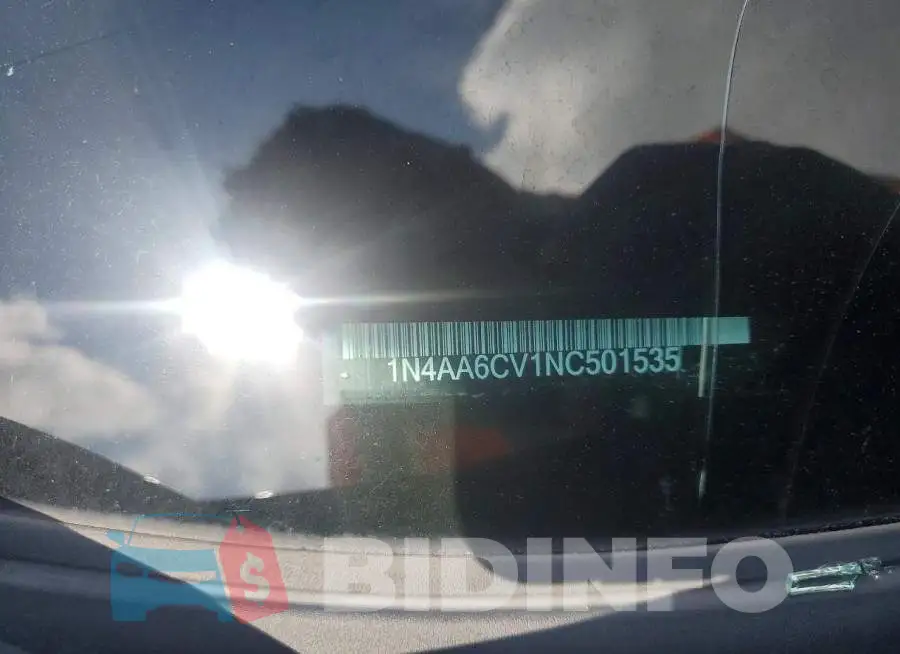 1N4AA6CV1NC501535 Photo# 12