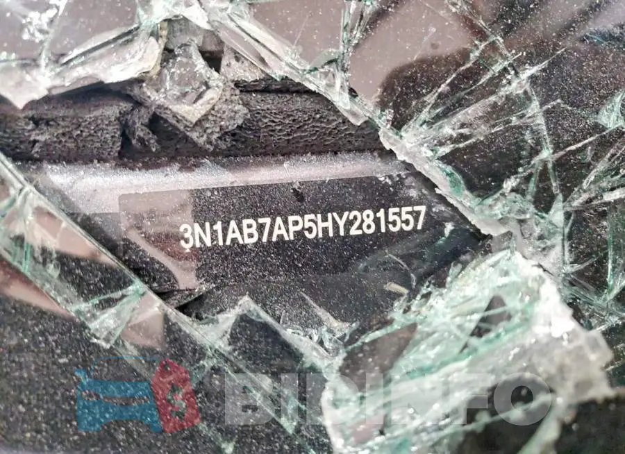 3N1AB7AP5HY281557 Photo# 13