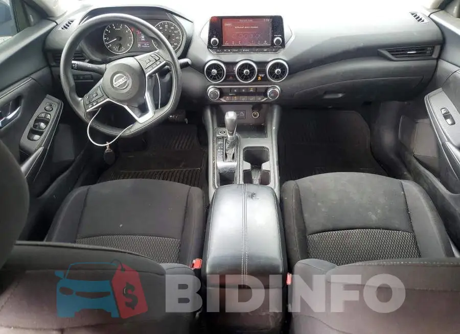 3N1AB8BV4PY307082 Photo# 8