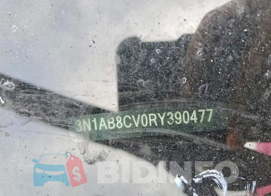 3N1AB8CV0RY390477 Photo# 12