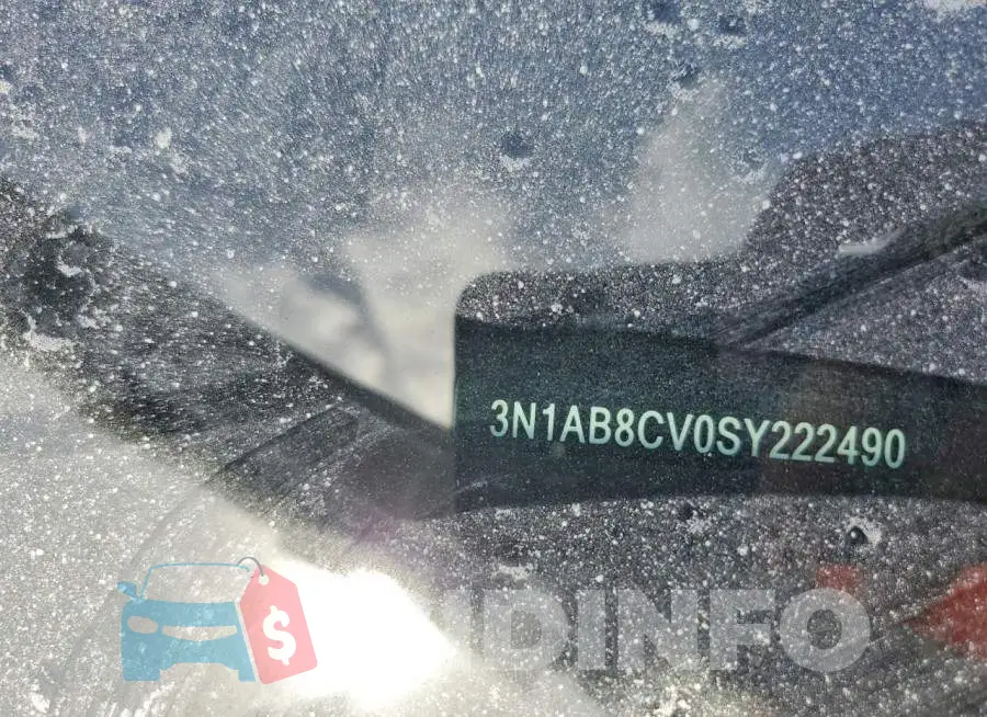 3N1AB8CV0SY222490 Photo# 12