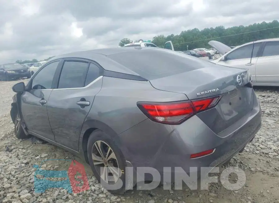 3N1AB8CV4LY232327 Photo# 2