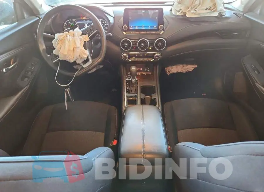 3N1AB8CV4RY268947 Photo# 8