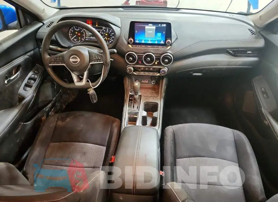 3N1AB8CV5SY299520 Photo# 8